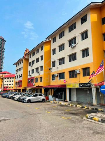 Pangsapuri Pauh Damai 1