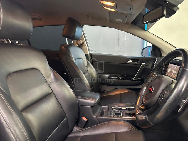 2017 Kia SPORTAGE 2.0 GT (A) - 5