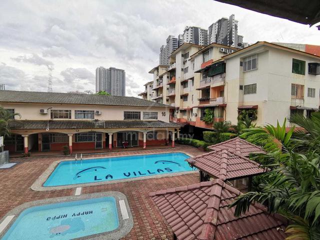 La Villas Condominium 2