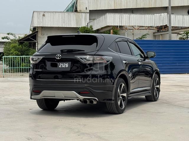 2015 Toyota HARRIER 2.0 ELEGANCE - 2