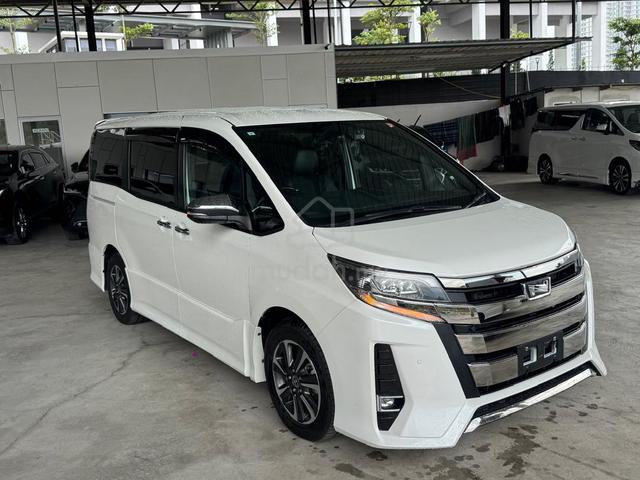 2021 Toyota NOAH 2.0 Si WxB 3 FOC 8YRS WARRANTY - 1