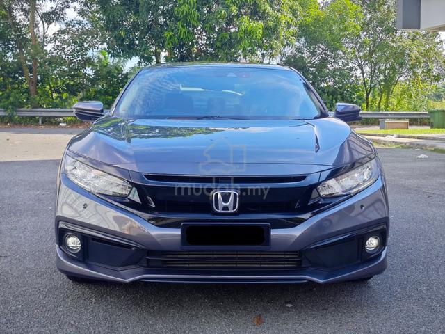 2020 Honda CIVIC 1.5 TC-P (A) - 3