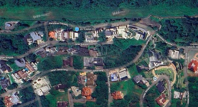 Land Country Heights Damansara Kuala Lumpur Prestige Address 1