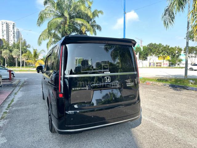 2025 Honda STEPWAGON 1.5 SPADA PREMIUM LINE (A) - 5
