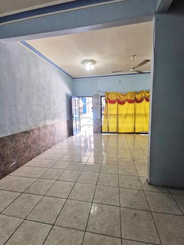 Double Storey Taman Permata, Bidor 2