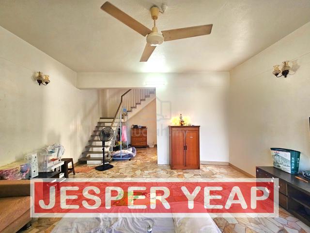 2Sty Semi-D Land : 3025 Concrete Greenlane Island Park Glades Tembaga 1