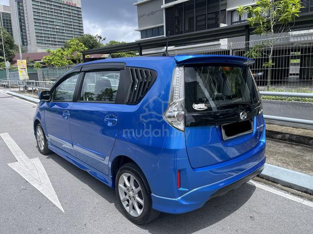 2018 Perodua ALZA 1.5 EZ STANDARD FACELIFT (A) - 2
