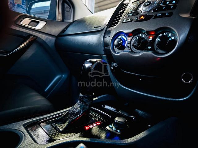 Ford RANGER 2.2 XLT (HI-RIDER) 4X4 FULL LOADED - 5