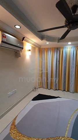 Flat Sri Sabah Cheras Kuala Lumpur 1