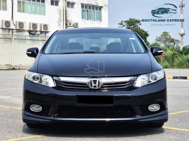 2013 Honda CIVIC 2.0 S NAVI (A) - 2