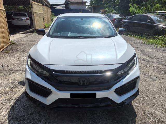 2016 Honda Civic 1.5 TC-P (A) Tip-top (1 Owner) - 3