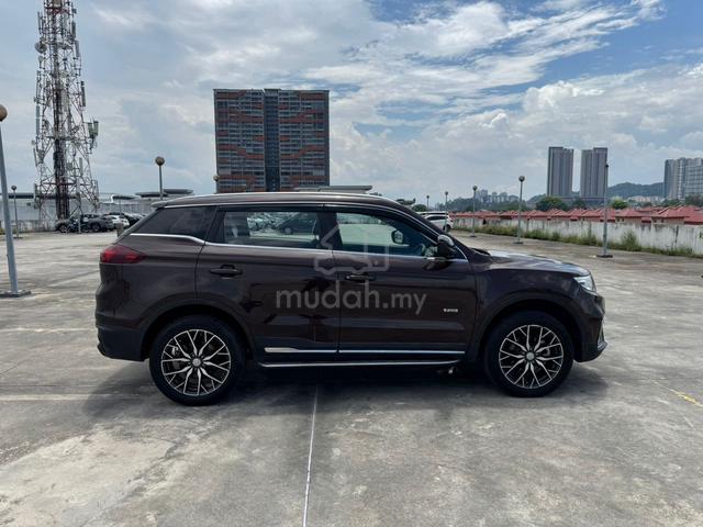 2022 Proton X70 1.5 PREMIUM 2WD (A)FULL SRV PROTON - 3