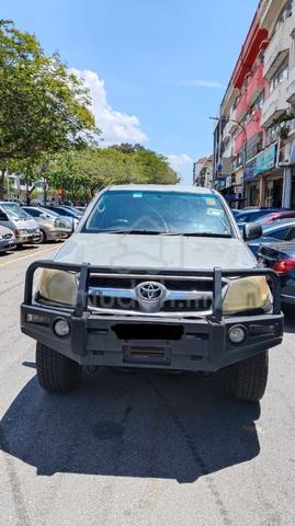 2007 Toyota HILUX 2.5 G DUAL CAB (A) - 3
