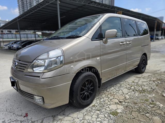 2005 Nissan SERENA 2.0 HIGH-WAY STAR (A) JAGA BAIK - 3