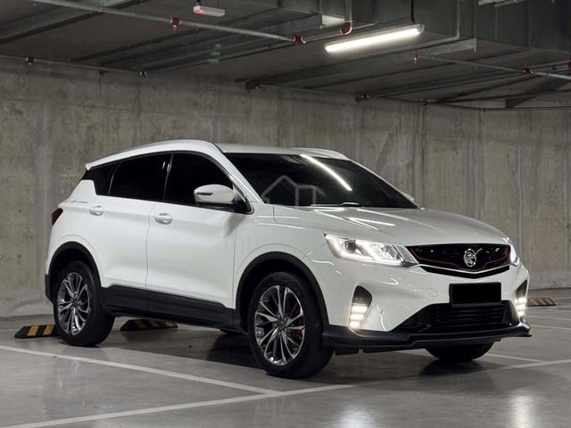 2022 Proton X50 PREMIUM 1.5L (A) UNDER WARRANTY - 5
