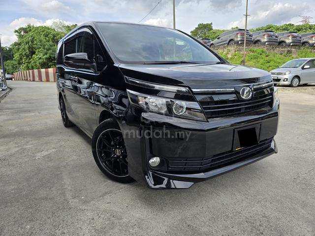 2015 Toyota VOXY 2.0 ZS GS (A) 💚 3 YEARS WARRANTY - 1