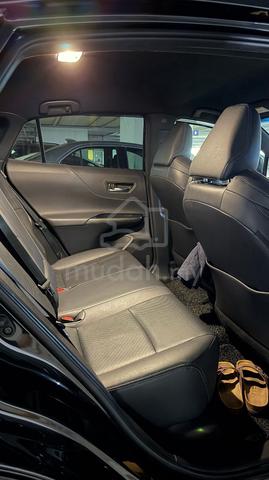 2021 Toyota HARRIER 2.0 G LEATHER PACKAGE (A) - 5