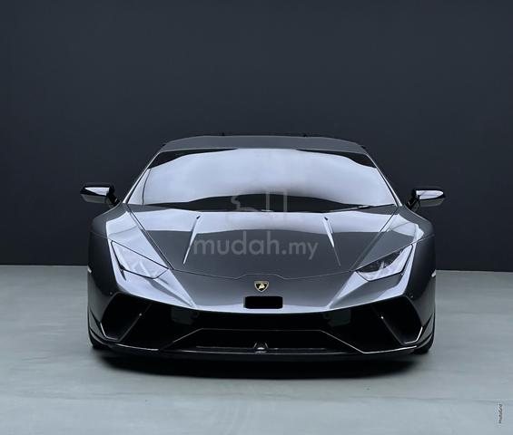 6K Miles 2019 Lamborghini HURACAN 5.2 Performante - 2