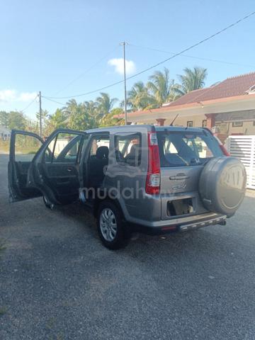 2006 Honda CR-V 2.0 I-VTEC RD5 FACELIFT (A) - 4