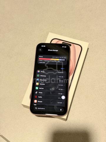 Iphone 15 128gb - Pink Colour - photo 3 of 6