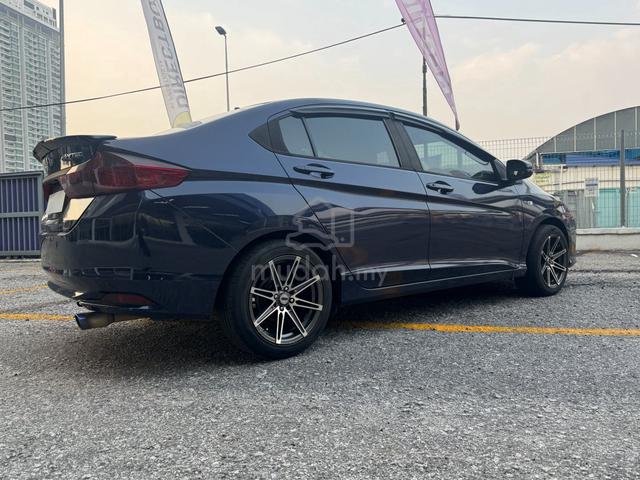 2016 Honda CITY 1.5 S MY14 GM6 - 4