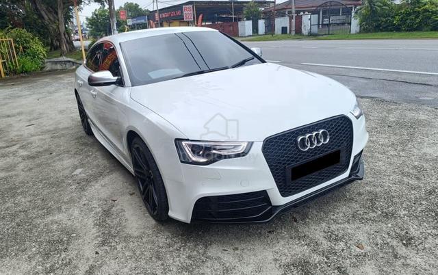 2010 Audi S5 3.0 V6 TFSI (A) - 1