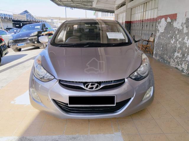 2013 Inokom ELANTRA 1.6 HIGH SPEC (A) CASH ONLY - 2