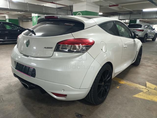 2015 Renault MEGANE 2.0 RS 265 CUP (M) - 5