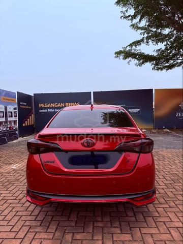 2020 Toyota VIOS 1.5 G MY19 (A) - 3