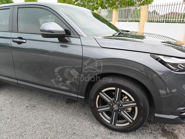 HR-V 1.5T E 2023 mileage 19000km showroom HRV 1.5t - 5