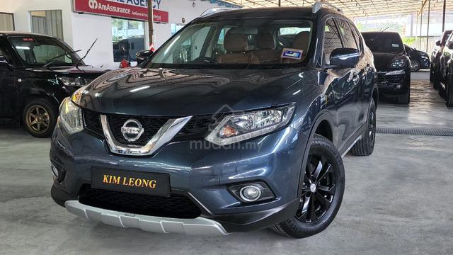 2017 Nissan X-TRAIL 2.0 AERO EDITION (A) TIP TOP - 2