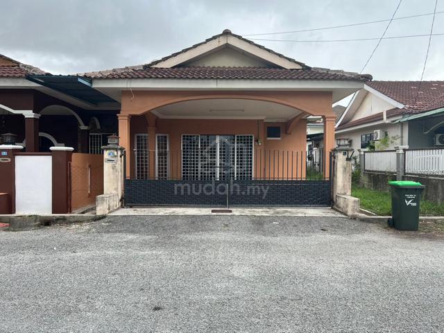 Semi-D Setingkat Taman Progresif Kangar 1