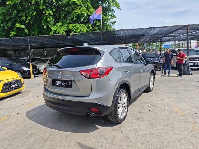 2015 Mazda CX-5 FULL SPEC 2.5 (AUTO) - 3