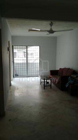 Kota Laksamana Utama Apartment 1