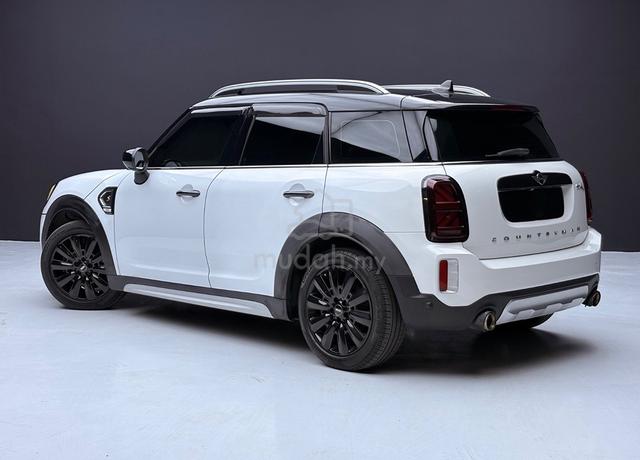 2020 Mini COOPER 2.0 S COUNTRYMAN JCW Line F60 - 2