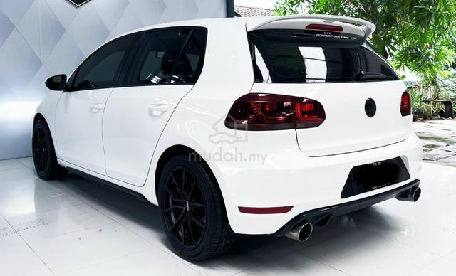 2012 Volkswagen GOLF 1.4 TSI (A)1 OWNER BODY KIT - 2