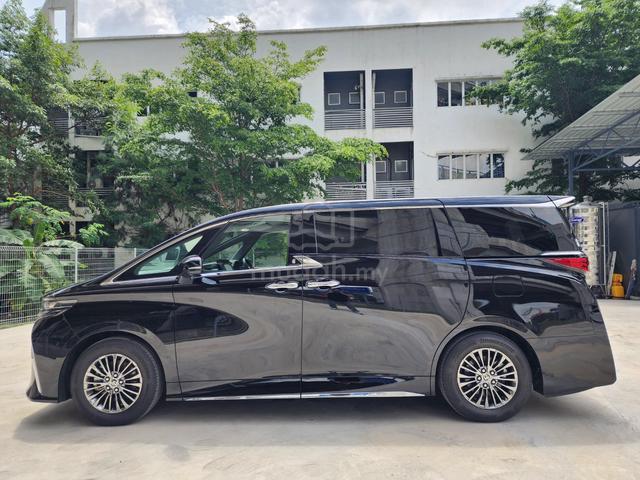 2024 Toyota ALPHARD 2.5 EXECUTIVE LOUNGE - 5
