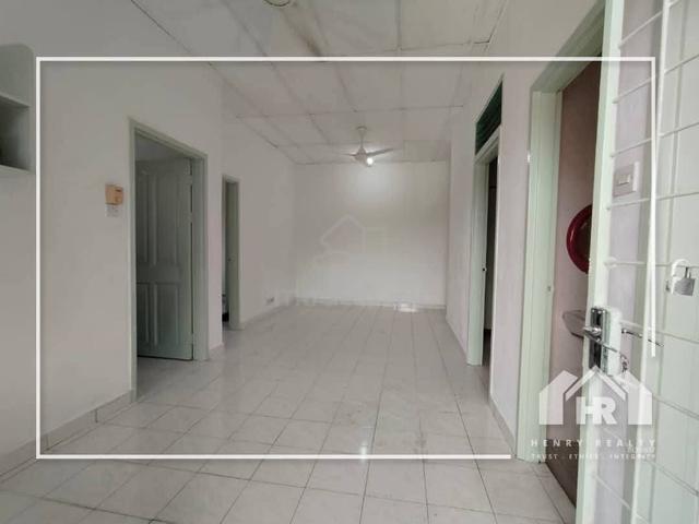 Taman Penampang Apartment 1