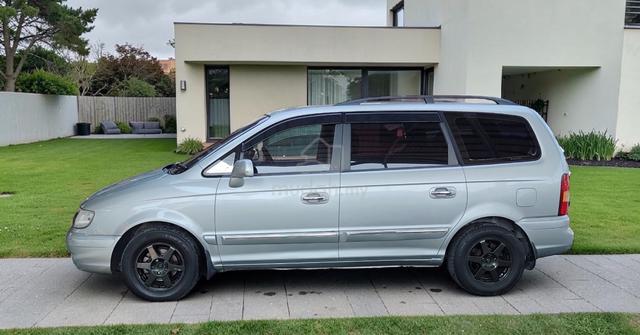 2000 Hyundai TRAJET 2.0 GLS LELONG CLEAR STOCK (A) - 5