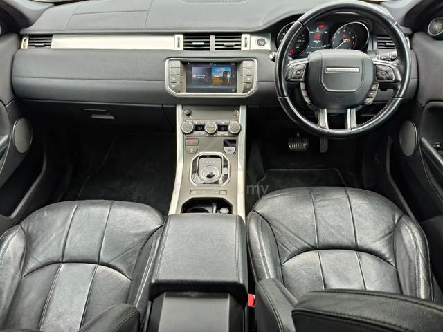 2016 Land Rover RANGE ROVER 2.0 EVOQUE 🔥ORI PAINT - 5
