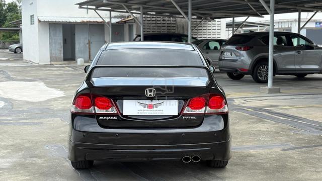 2011 Honda CIVIC 1.8 S i-VTEC (A) SPECIAL PROMOSI - 5