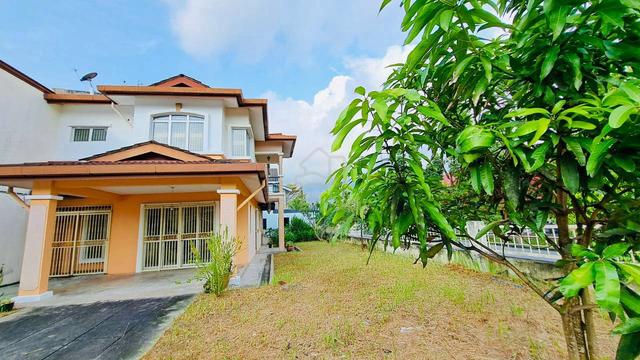 [CORNER LOT] Taman Bandar Senawang Double Storey Terrace House 1