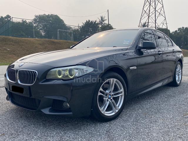 2012 Bmw 5 SERIES 2.0 28I M SPORT F10 (A) - 3