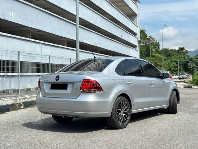 2014 Volkswagen POLO 1.6 (CKD) (A) - 5