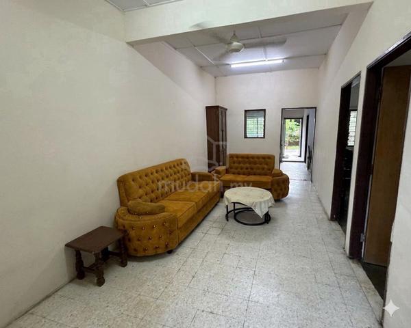 【Full Loan 1K Booking 20x80】Single Storey Bandar Rinching Semenyih 1