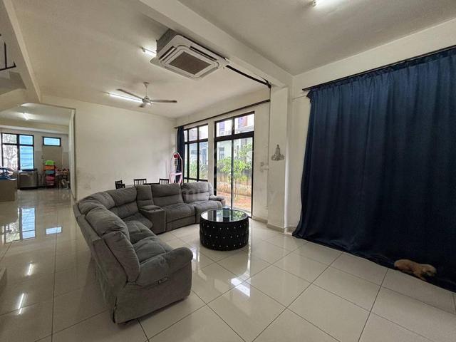 Bandar Cemerlang G&G 32x90sf Double Storey Semi D Ulu Tiram 1