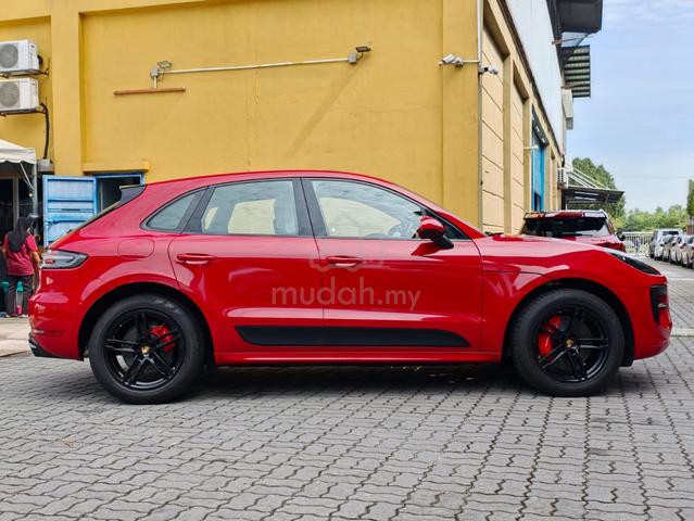 2021 Porsche MACAN GTS 2.9 / SPORT CHRONO - 5