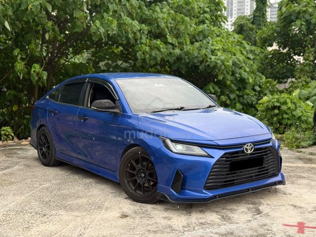 2023 Toyota VIOS 1.5 G MY19 FACELIFT (A) - 1