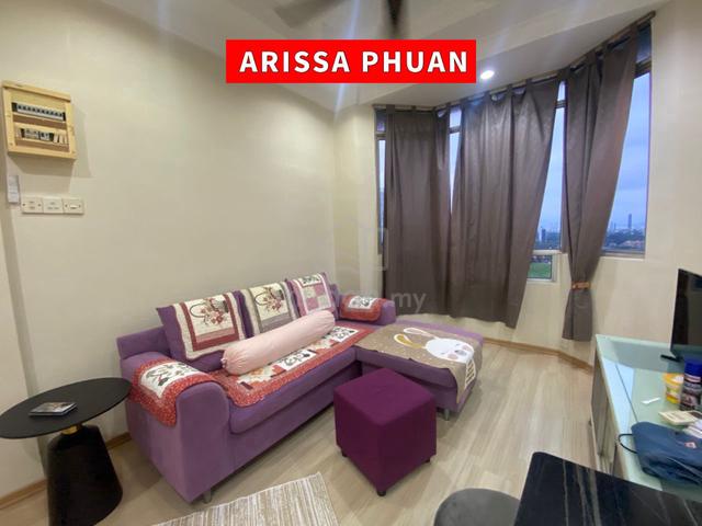 Kingfisher Series Condominium 1