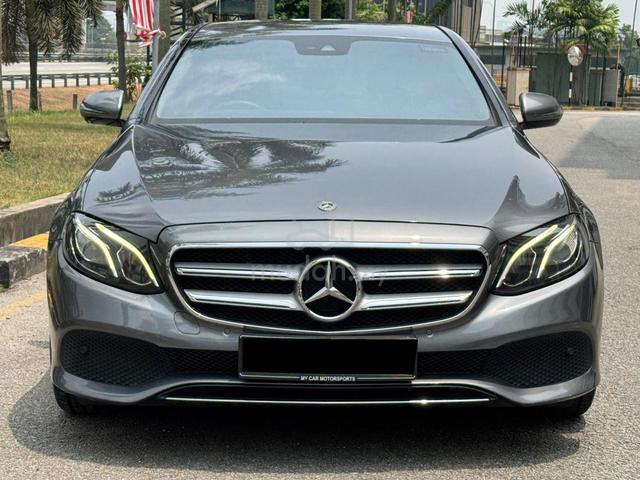 2019 MERCEDES BENZ E200 2.0 w213 AVANTGARDE - 5
